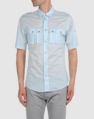 ZOOM RAF BY RAF SIMONS - Short sleeve shirt