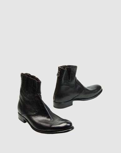 ZOOM PAUL SMITH - Ankle boots