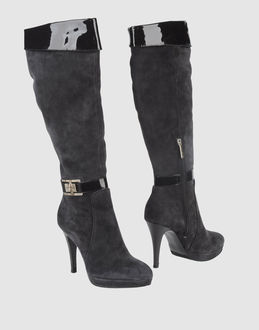 ANDREA MORELLI - CALZATURE - Stivali con tacco - su YOOX.COM