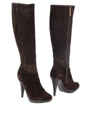 ANDREA MORELLI - High-heeled boots