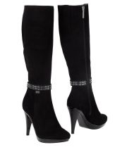 ANDREA MORELLI - High-heeled boots