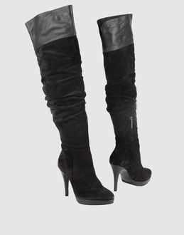 ANDREA MORELLI - CALZATURE - Stivali con tacco - su YOOX.COM
