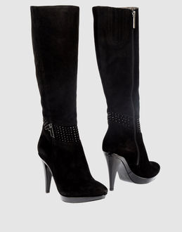 ANDREA MORELLI - CALZATURE - Stivali con tacco - su YOOX.COM