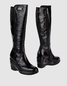 Bottes &agrave; talon - ANDREA MORELLI