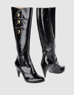 ANDREA MORELLI - CALZATURE - Stivali con tacco - su YOOX.COM
