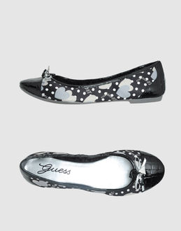 GUESS - CALZATURE - Ballerine - su YOOX.COM