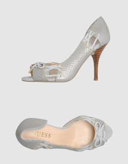 GUESS - CALZATURE - Decolletes open toe - su YOOX.COM