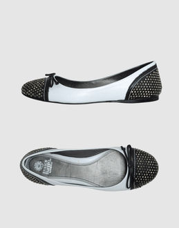 ENRICO FANTINI - CALZATURE - Ballerine - su YOOX.COM