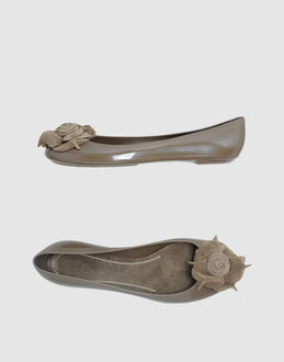 ENRICO FANTINI - CALZATURE - Ballerine - su YOOX.COM