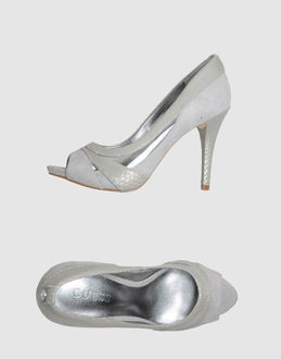GUESS - CALZATURE - Decolletes open toe - su YOOX.COM