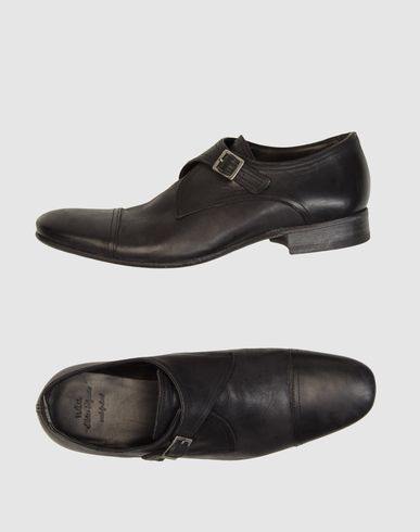 ZOOM N.D.C. MADE BY HAND - Moccasins