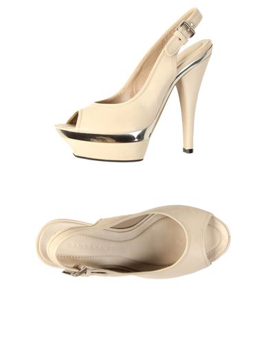 ZOOM BARBARA BUI - Platform sandals