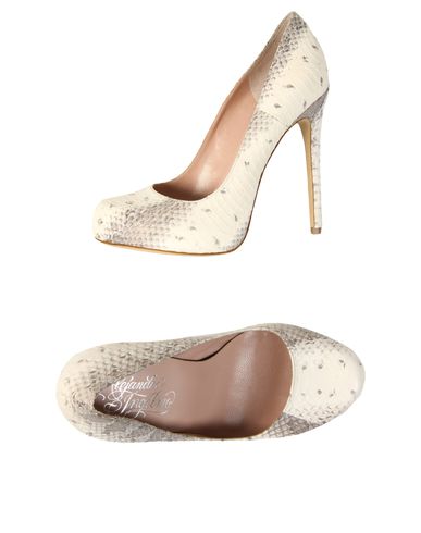 ZOOM ALEJANDRO INGELMO - Platform pumps