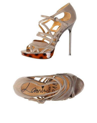 ZOOM LANVIN - Platform sandals