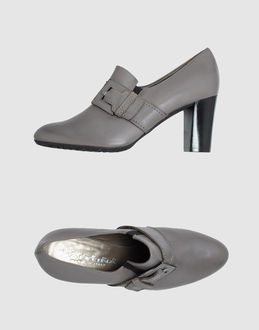 MAISON MARTINA - CALZATURE - Mocassini con tacco - su YOOX.COM