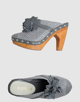SUPERTRASH - CALZATURE - Sabot - su YOOX.COM