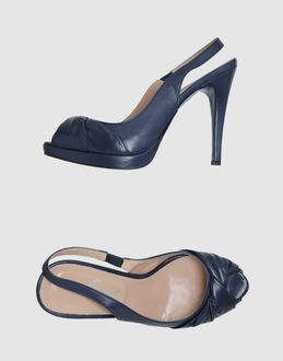MAX CLAN - CALZATURE - Sandali con plateau - su YOOX.COM
