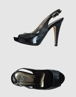 MOA' - CALZATURE - Sandali con plateau - su YOOX.COM