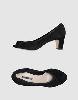 DANIELE ANCARANI - CALZATURE - Decolletes open toe - su YOOX.COM