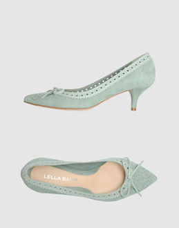 LELLA BALDI - CALZATURE - Decolletes - su YOOX.COM