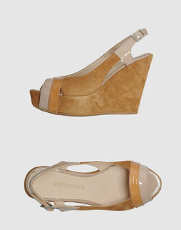 MONTESOLE18 - CALZATURE - Zeppe - su YOOX.COM