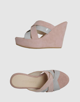 MONTESOLE18 - CALZATURE - Zeppe - su YOOX.COM