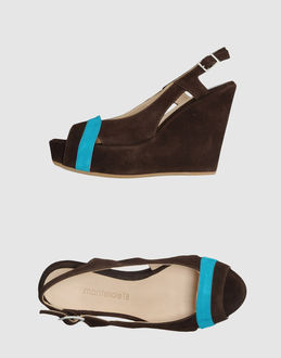 MONTESOLE18 - CALZATURE - Zeppe - su YOOX.COM
