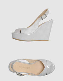 MONTESOLE18 - CALZATURE - Zeppe - su YOOX.COM