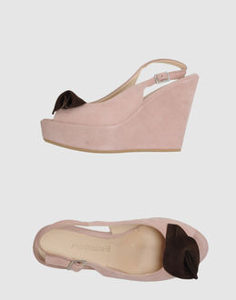 MONTESOLE18 - CALZATURE - Zeppe - su YOOX.COM