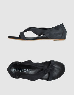 PEPEROSA - CALZATURE - Infradito - su YOOX.COM