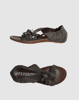 PEPEROSA - CALZATURE - Infradito - su YOOX.COM