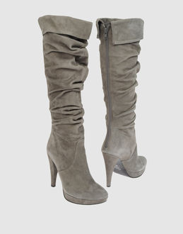 ANDREA MORELLI - CALZATURE - Stivali con tacco - su YOOX.COM