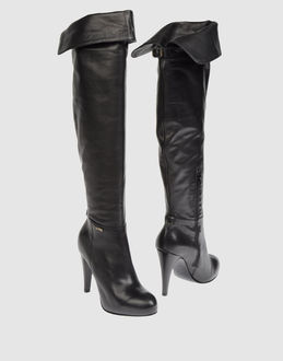 ANDREA MORELLI - CALZATURE - Stivali con tacco - su YOOX.COM