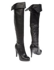 ANDREA MORELLI - High-heeled boots