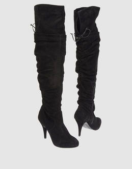 ANDREA MORELLI - CALZATURE - Stivali con tacco - su YOOX.COM