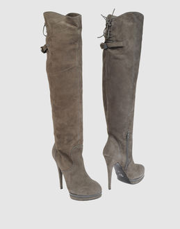 ANDREA MORELLI - CALZATURE - Stivali con tacco - su YOOX.COM