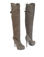 ANDREA MORELLI - High-heeled boots