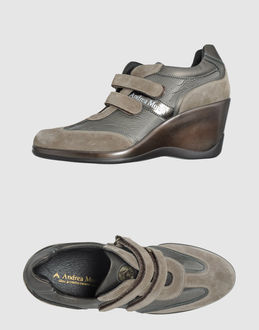 ANDREA MORELLI - CALZATURE - Zeppe - su YOOX.COM