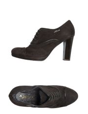 ANDREA MORELLI - Laced shoes