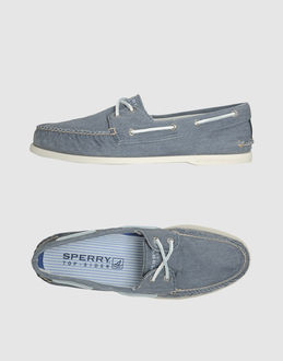 SPERRY TOP-SIDER - CALZATURE - Mocassini - su YOOX.COM