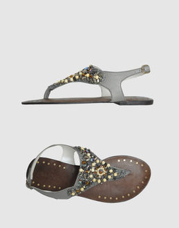 SETE DI JAIPUR - CALZATURE - Infradito - su YOOX.COM