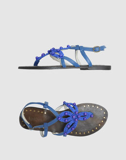 SETE DI JAIPUR - CALZATURE - Infradito - su YOOX.COM
