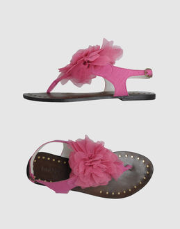 SETE DI JAIPUR - CALZATURE - Infradito - su YOOX.COM