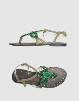 SETE DI JAIPUR - CALZATURE - Infradito - su YOOX.COM