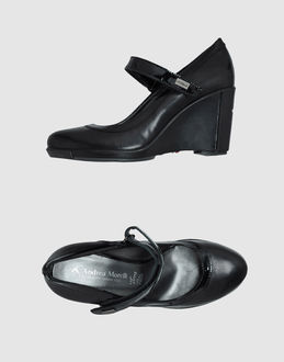 ANDREA MORELLI - CALZATURE - Zeppe - su YOOX.COM