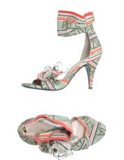 PATRIZIA PEPE - Sandali con tacco