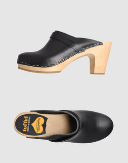 SWEDISH HASBEENS - CALZATURE - Sabot - su YOOX.COM