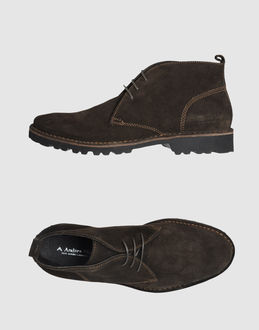 ANDREA MORELLI - CALZATURE - Polacchine - su YOOX.COM