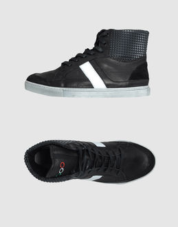 SERAFINI - CALZATURE - Sneakers alte - su YOOX.COM