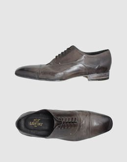 LIDFORT - CALZATURE - Stringate - su YOOX.COM